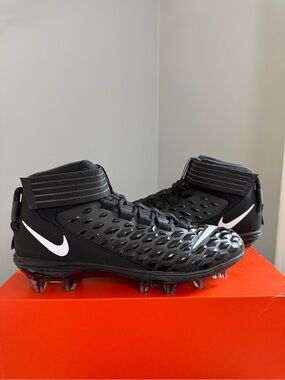 Nike force savage cleats pro football cleats